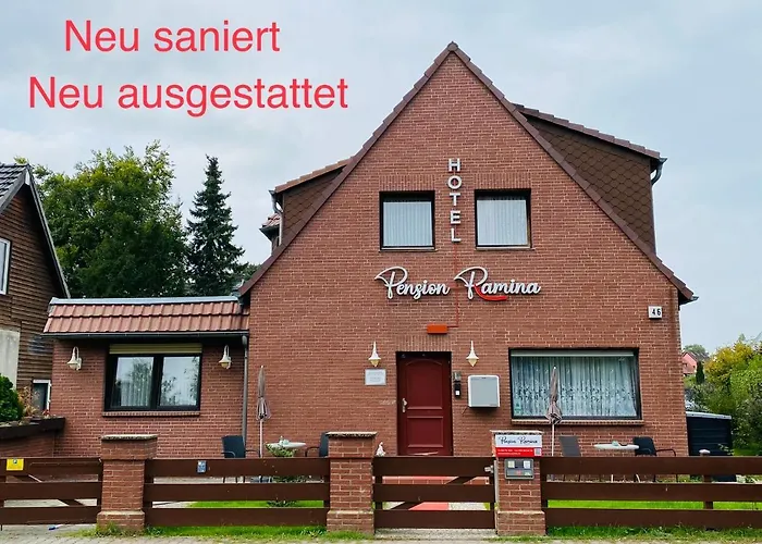 Hotel Pension Pamina Berlin